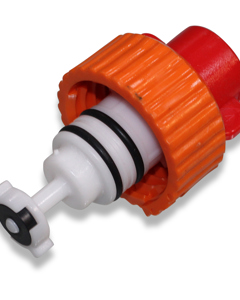 Flushing unit orange L3220